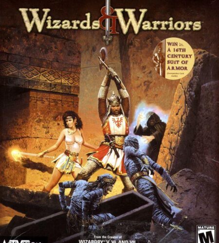 Wizards & Warriors