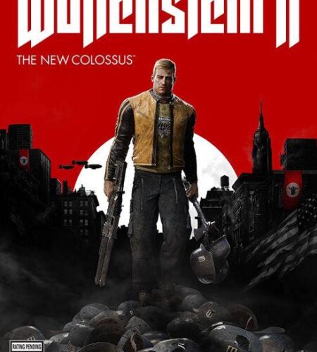 Wolfenstein 2