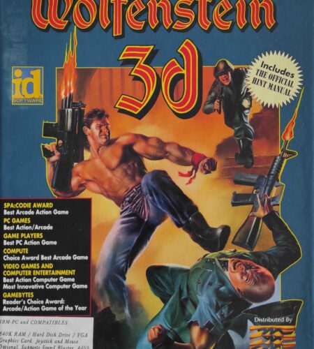 Wolfenstein 3D