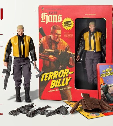 Wolfenstein II: The New Colossus [Collector&rsquo;s Edition]