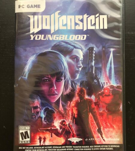 Wolfenstein Youngblood