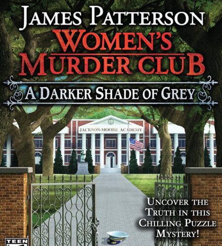 Women&rsquo;s Murder Club: A Darker Shade of Grey