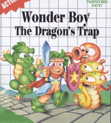 Wonder Boy: The Dragon&rsquo;s Trap