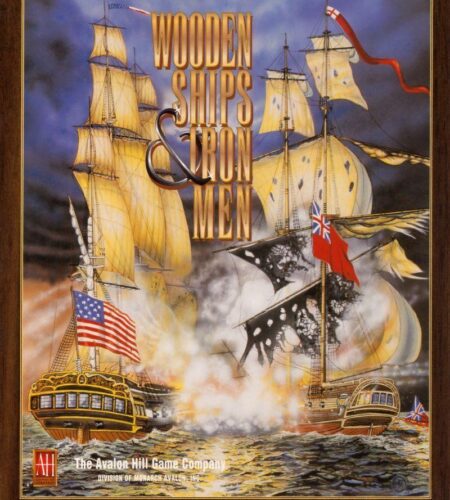 Wooden Ships & Iron Men