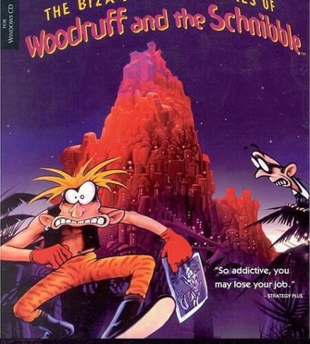 Woodruff and the Schnibble