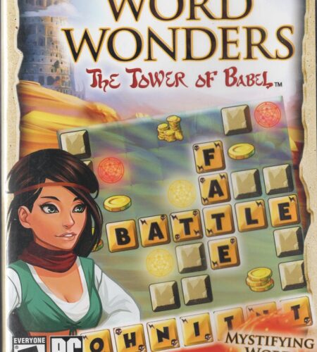 Word Wonders: The Tower of Babel