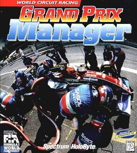 World Circuit Racing Grand Prix Manager