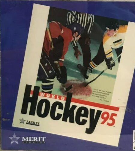 World Hockey &rsquo;95