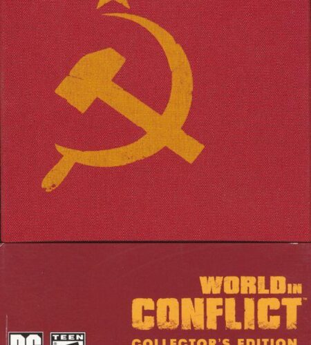World In Conflict [Collector&rsquo;s Edition]