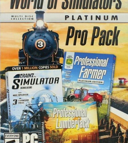 World Of Simulators [Platinum Pro Pack]