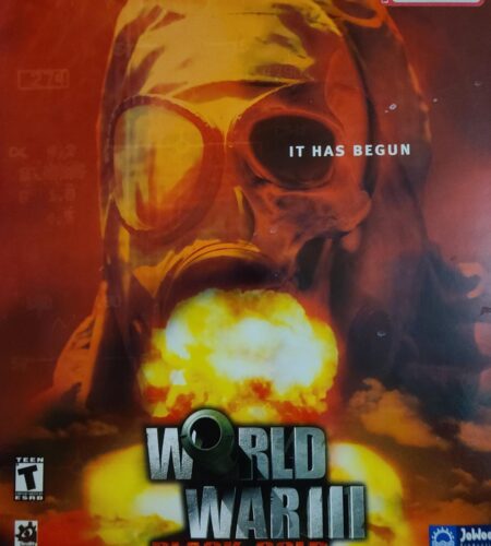 World War III Black Gold