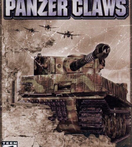 World War II Panzer Claws
