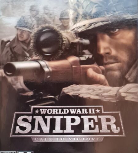 World War II Sniper