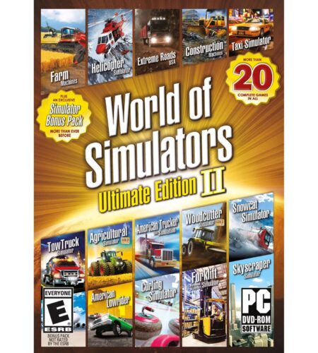 World of Simulators Ultimate Edition II
