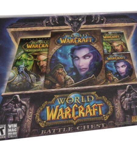 World of Warcraft: Battle Chest