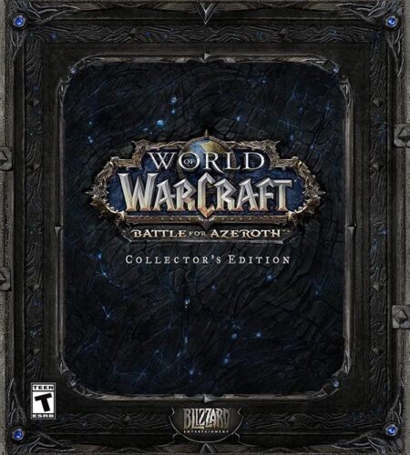 World of Warcraft: Battle for Azeroth [Collector&rsquo;s Edition]