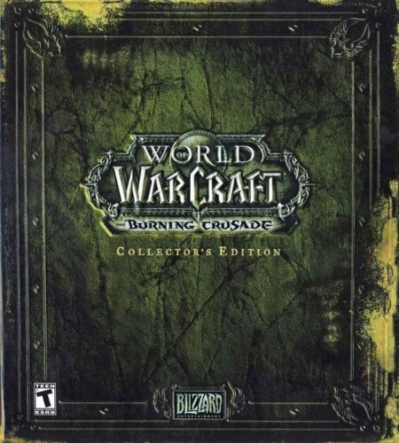 World of Warcraft: Burning Crusade [Collector&rsquo;s Edition]