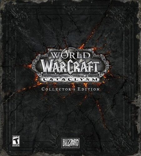 World of Warcraft: Cataclysm [Collector&rsquo;s Edition]