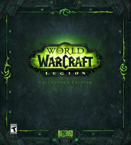 World of Warcraft: Legion [Collector&rsquo;s Edition]
