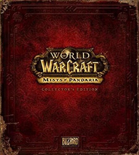 World of Warcraft: Mists of Pandaria [Collector&rsquo;s Edition]