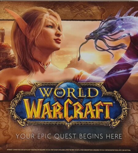 World of Warcraft [Rectangle]