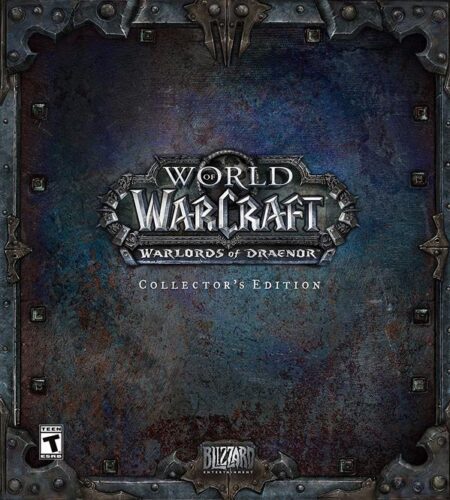 World of Warcraft: Warlords of Draenor [Collector&rsquo;s Edition]