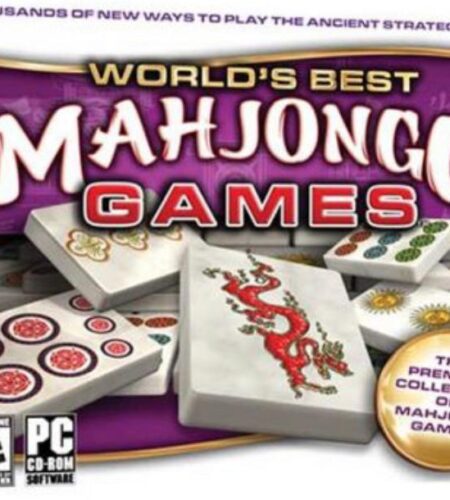 World&rsquo;s Best Mahjongg Games