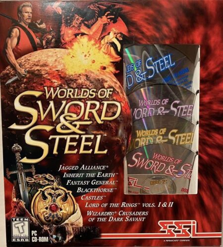 Worlds of Sword & Steel