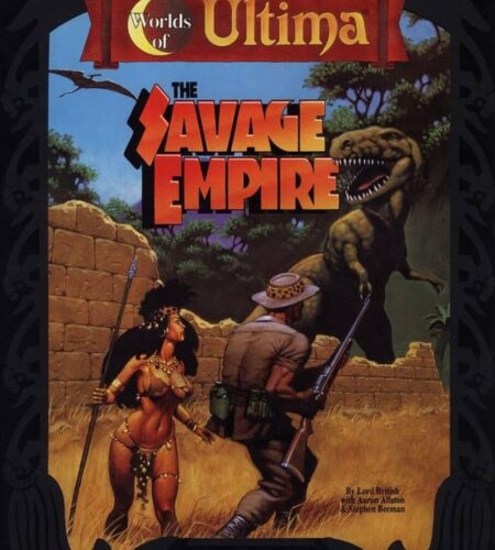 Worlds of Ultima: The Savage Empire