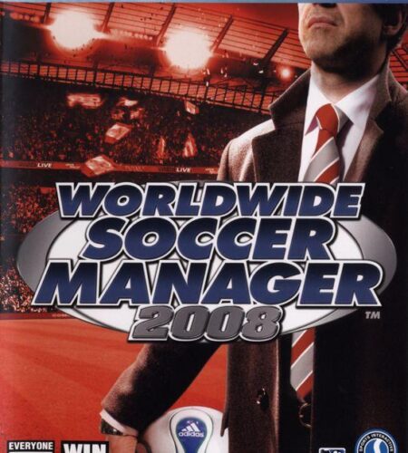 Worldwide Soccer Manager 2008
