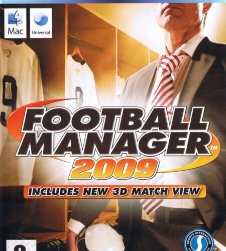 Worldwide Soccer Manager 2009