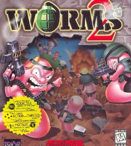 Worms 2
