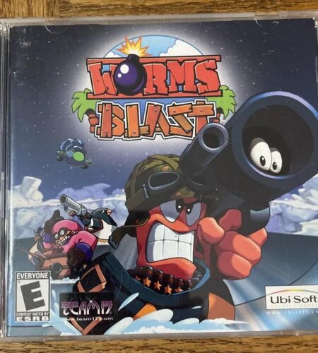 Worms Blast