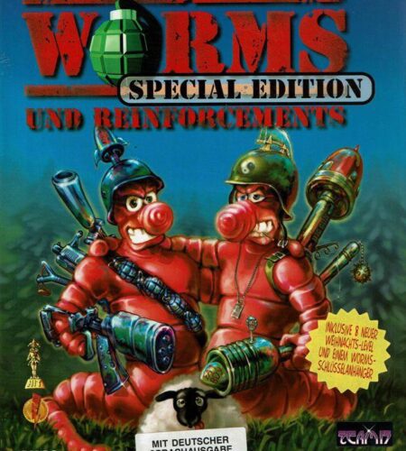 Worms United [Limited Edition]