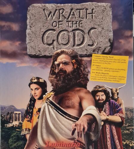 Wrath of the Gods