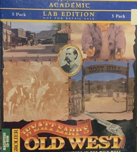 Wyatt Earp&rsquo;s Old West