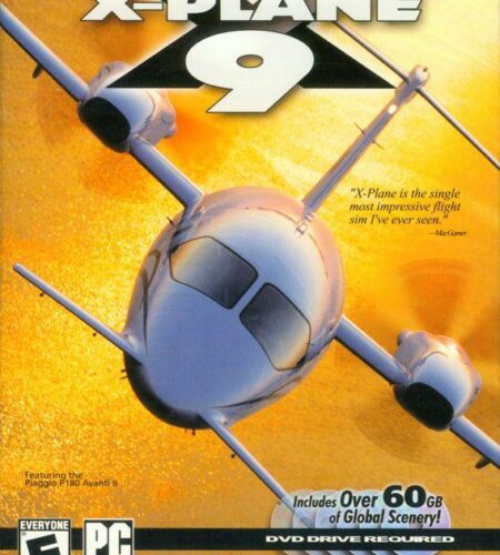 X-Plane 9