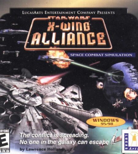 X-Wing Alliance