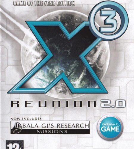 X3 Reunion 2.0 [Game of the Year Edition]