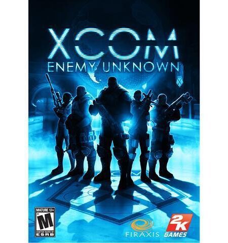 XCOM: Enemy Unknown