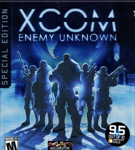 XCOM: Enemy Unknown [Special Edition]