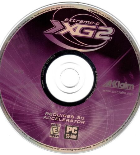 XG2 Extreme-G 2