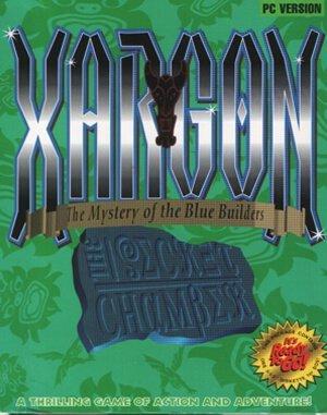 Xargon: The Secret Chamber