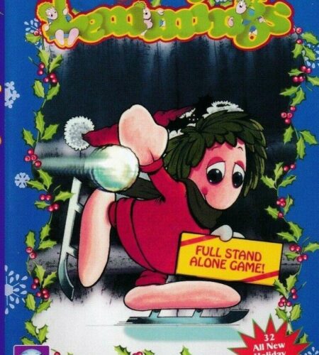 Xmas Lemmings