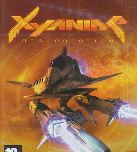 Xyanide Resurrection