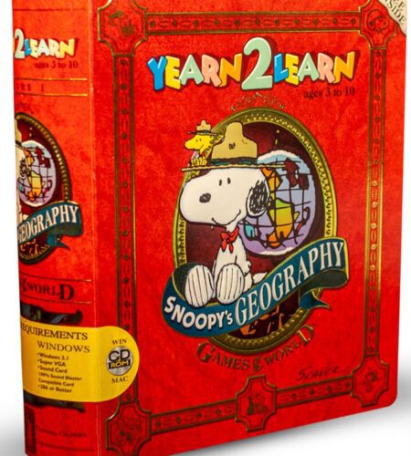 Yearn2Learn: Snoopy&rsquo;s Geography