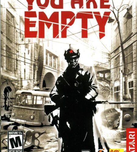 You Are Empty
