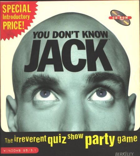 You Don&rsquo;t Know Jack