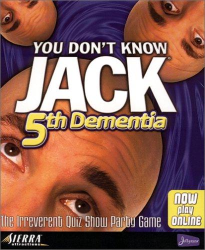 You Don&rsquo;t Know Jack 5th Dementia