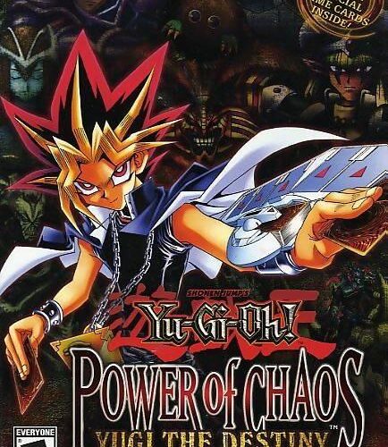 Yu-Gi-Oh! Power Of Chaos: Yugi the Destiny